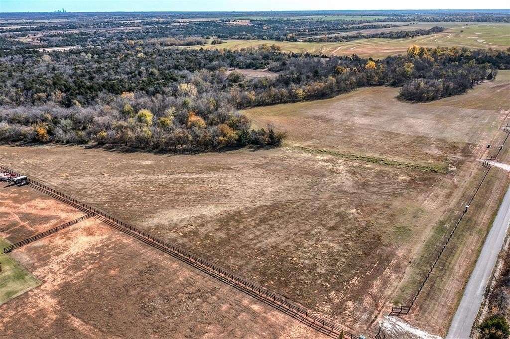 5.1 Acres of Residential Land for Sale in Yukon, Oklahoma