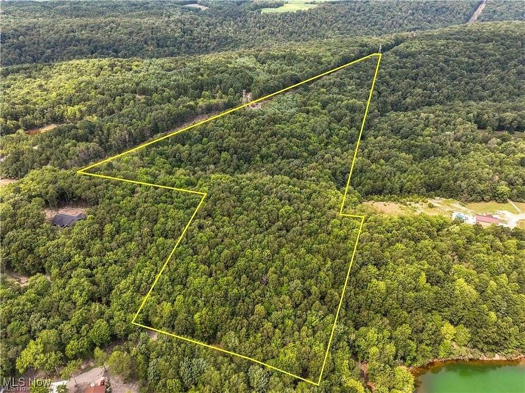 27.67 Acres of Recreational Land for Sale in Bolivar, Ohio