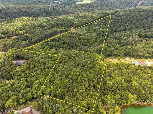 27.67 Acres of Recreational Land for Sale in Bolivar, Ohio