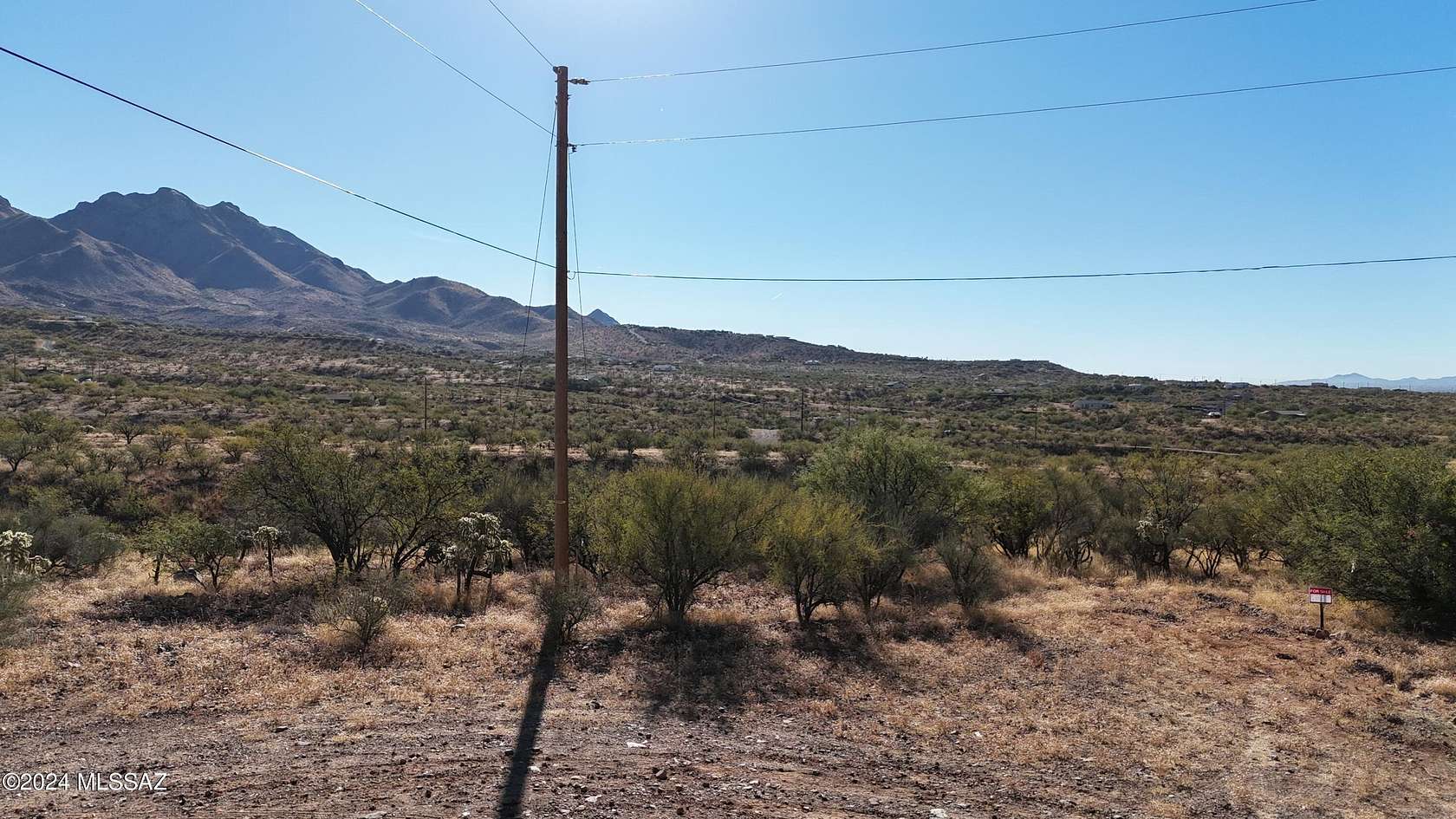 2.02 Acres of Residential Land for Sale in Rio Rico, Arizona