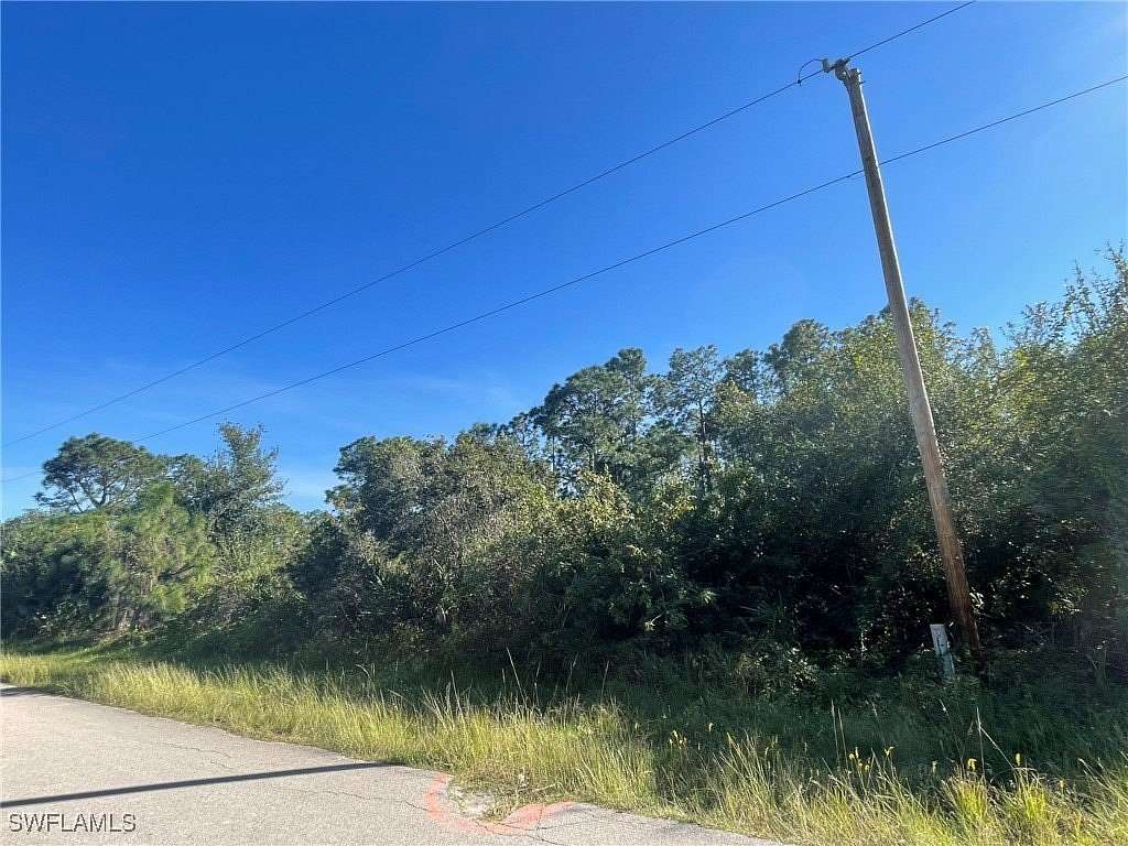 0.25 Acres of Residential Land for Sale in Lehigh Acres, Florida