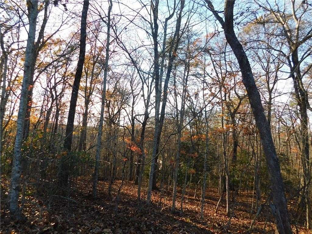 3.32 Acres of Residential Land with Home for Sale in Dahlonega, Georgia