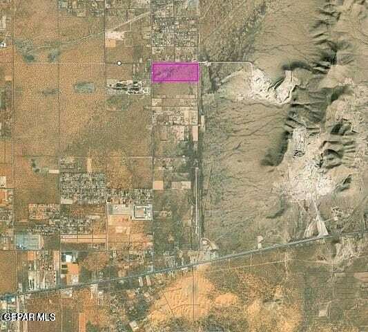 50.09 Acres of Mixed-Use Land for Sale in El Paso, Texas