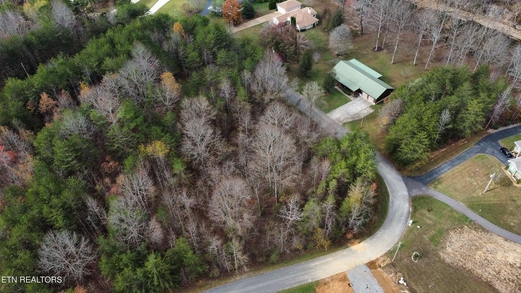 1.03 Acres of Residential Land for Sale in Spencer, Tennessee