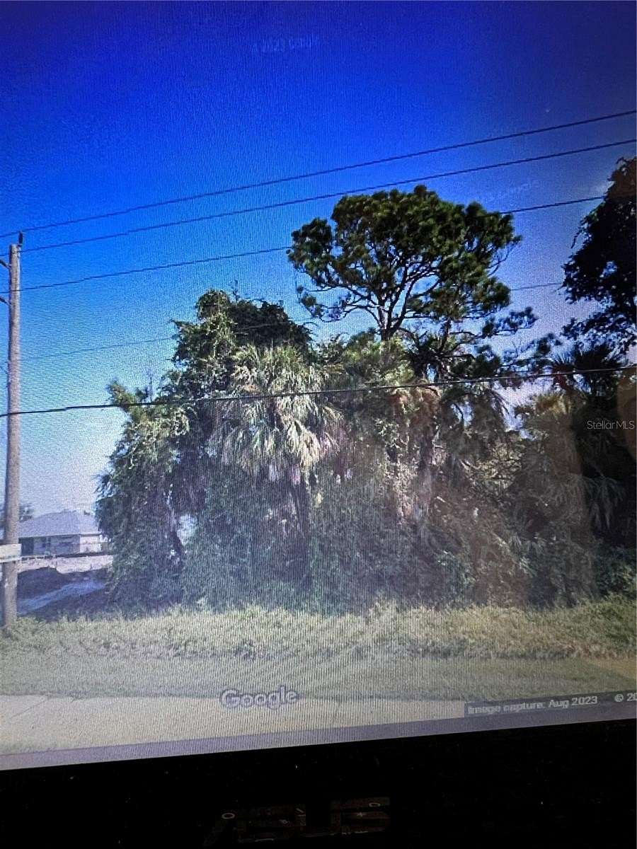 0.23 Acres of Land for Sale in North Port, Florida