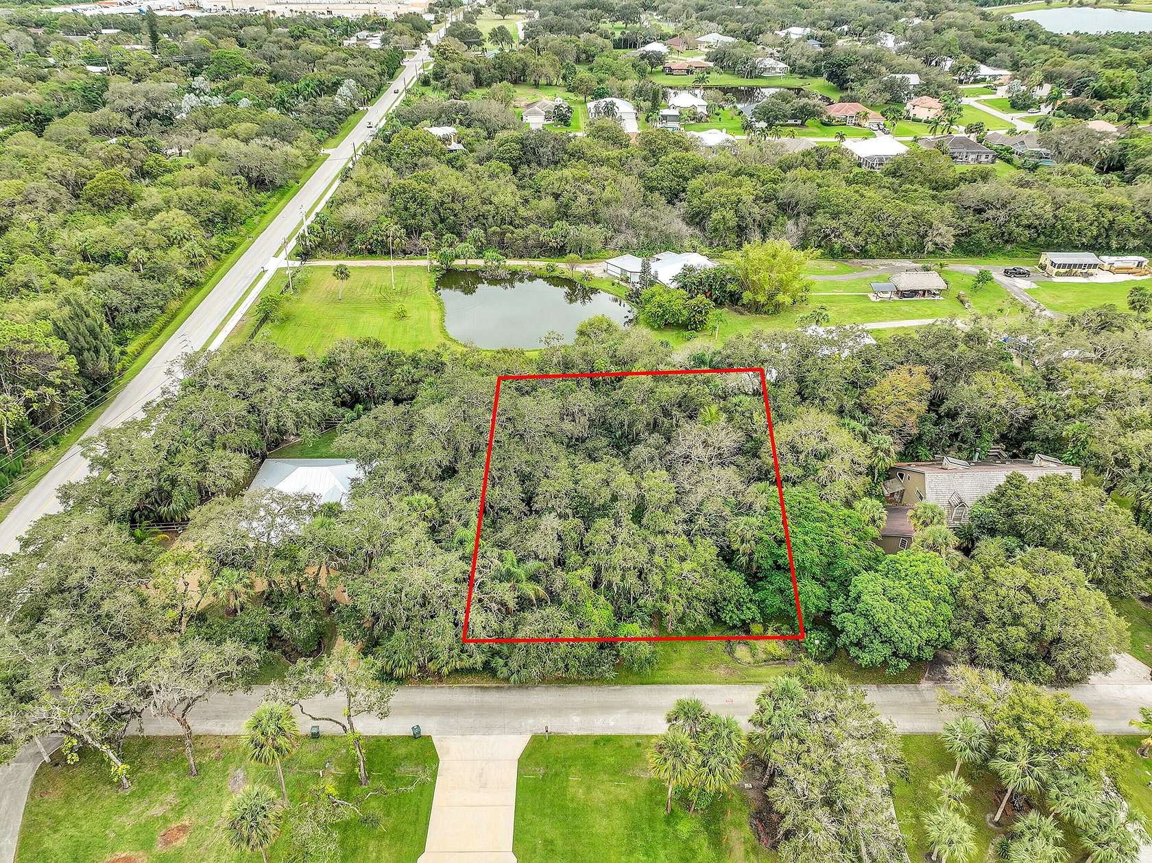 0.5 Acres of Residential Land for Sale in Fort Pierce, Florida