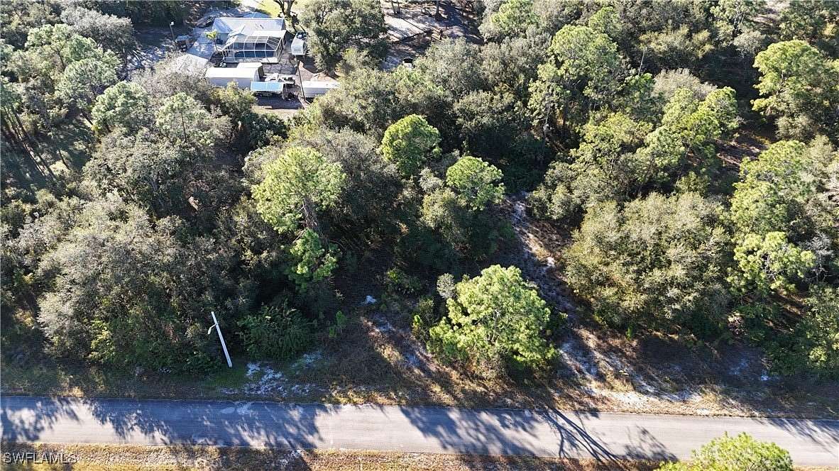 0.491 Acres of Residential Land for Sale in Lehigh Acres, Florida