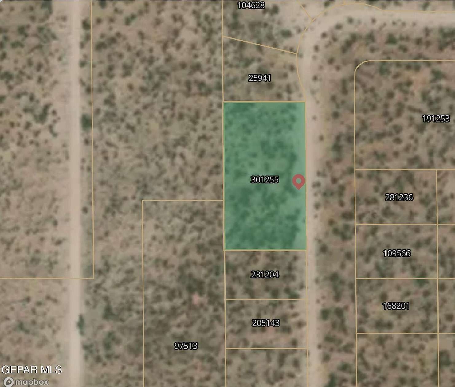 0.41 Acres of Residential Land for Sale in Clint, Texas