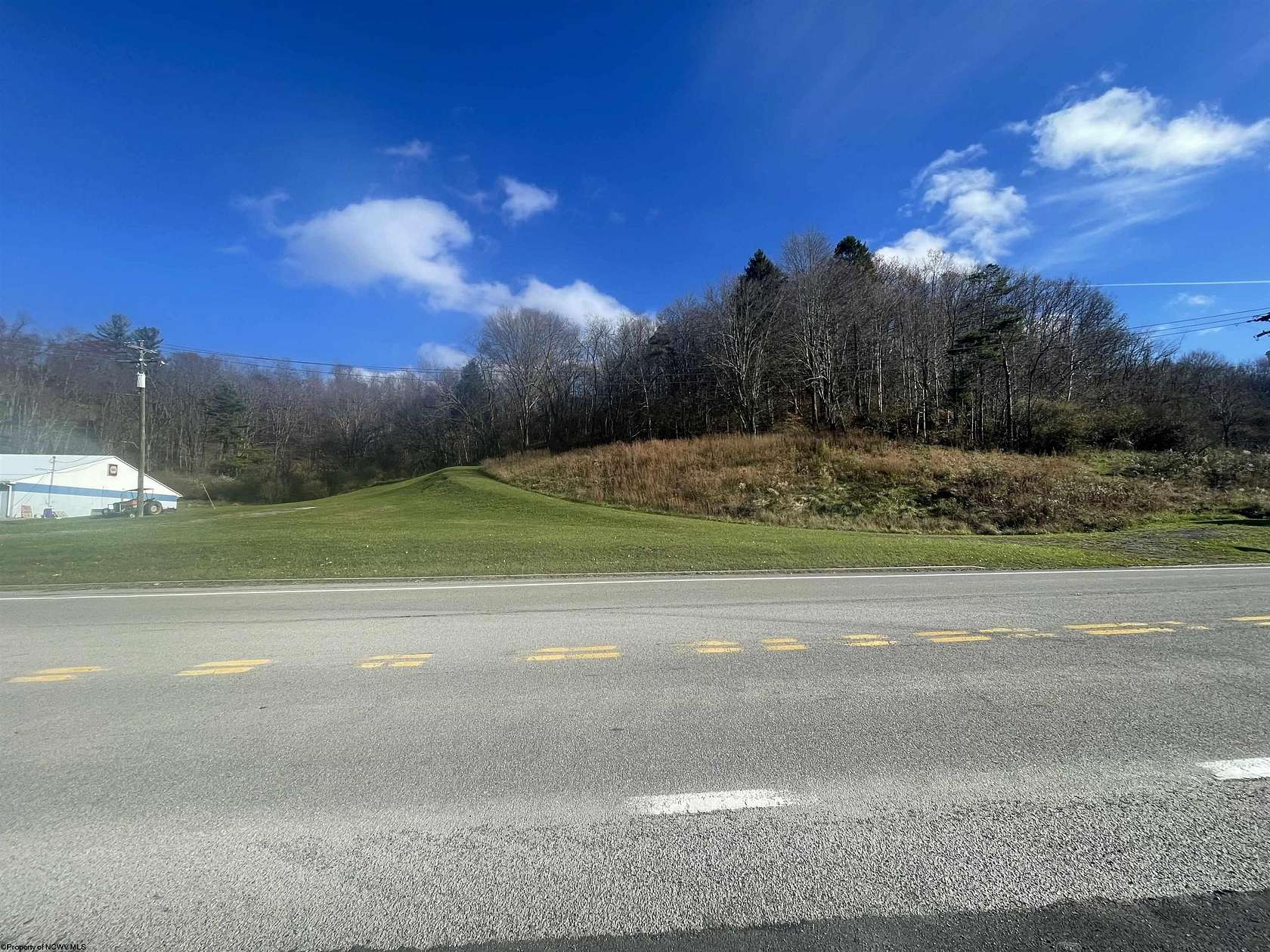 3.62 Acres of Commercial Land for Sale in Buckhannon, West Virginia