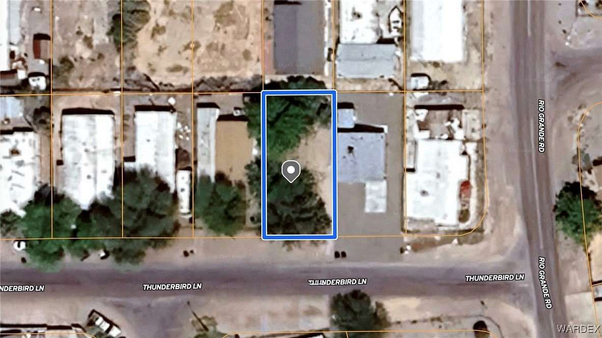 0.093 Acres of Residential Land for Sale in Bullhead City, Arizona