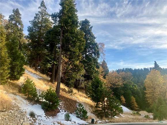 0.243 Acres of Residential Land for Sale in Lake Arrowhead, California