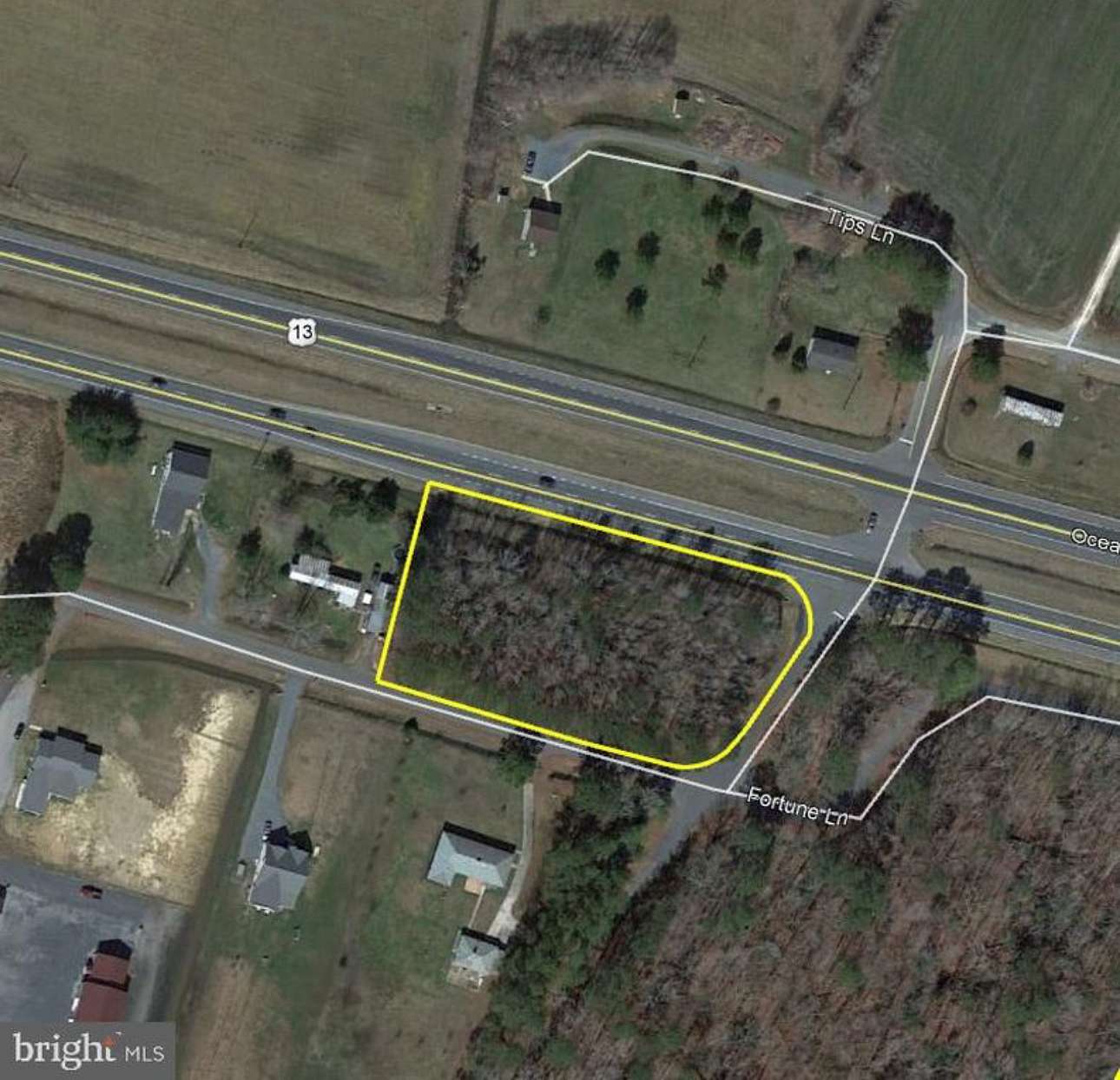 1.3 Acres of Mixed-Use Land for Sale in Westover, Maryland