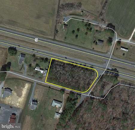 1.3 Acres of Mixed-Use Land for Sale in Westover, Maryland