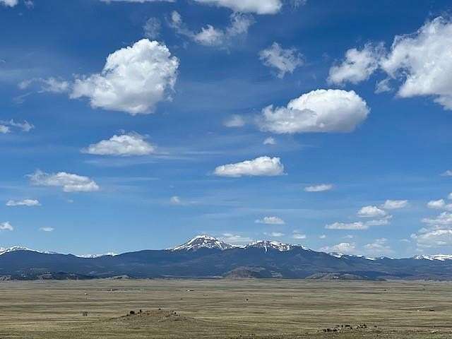 5.33 Acres of Residential Land for Sale in Hartsel, Colorado