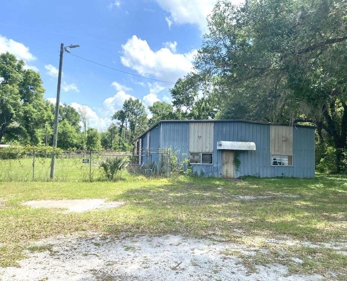 2.93 Acres of Commercial Land for Sale in Perry, Florida