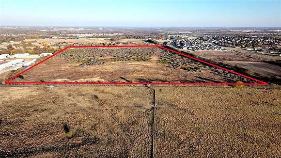 68.642 Acres of Land for Sale in Sherman, Texas