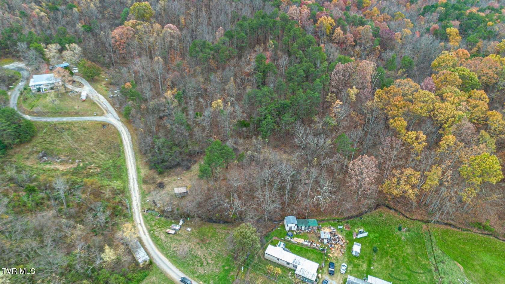 12.4 Acres of Land for Sale in Greeneville, Tennessee