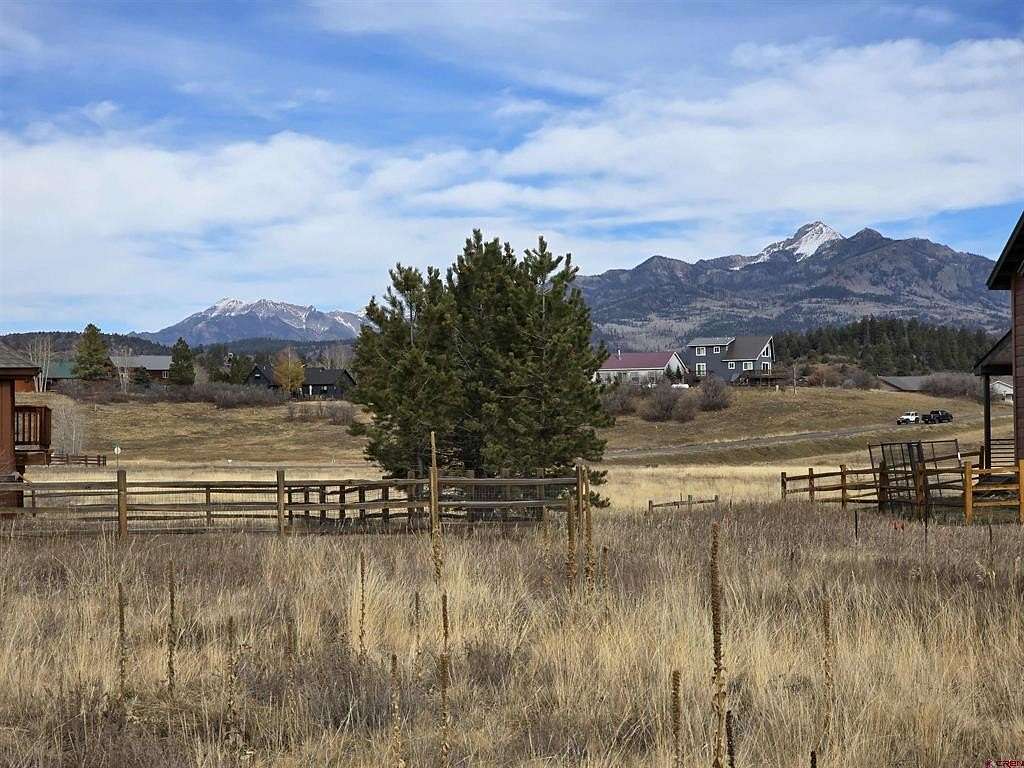 0.22 Acres of Residential Land for Sale in Pagosa Springs, Colorado