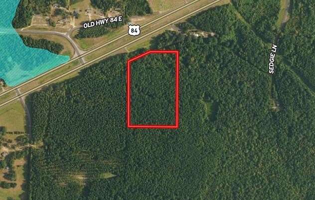 15.3 Acres of Recreational Land & Farm for Sale in Prentiss, Mississippi