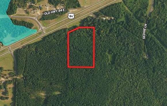 15.3 Acres of Recreational Land & Farm for Sale in Prentiss, Mississippi