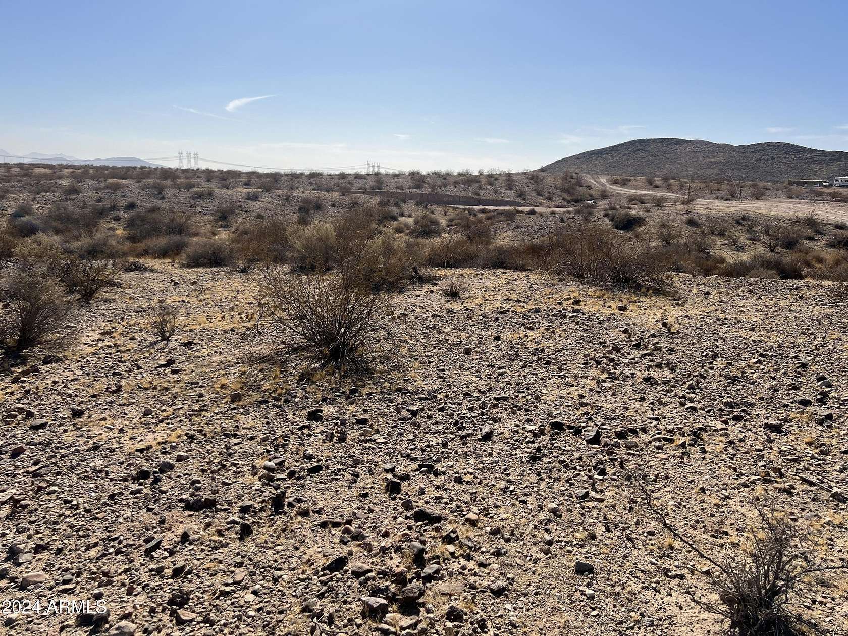 9.52 Acres of Residential Land for Sale in Tonopah, Arizona