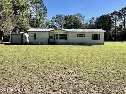 2.04 Acres of Residential Land with Home for Sale in Callahan, Florida