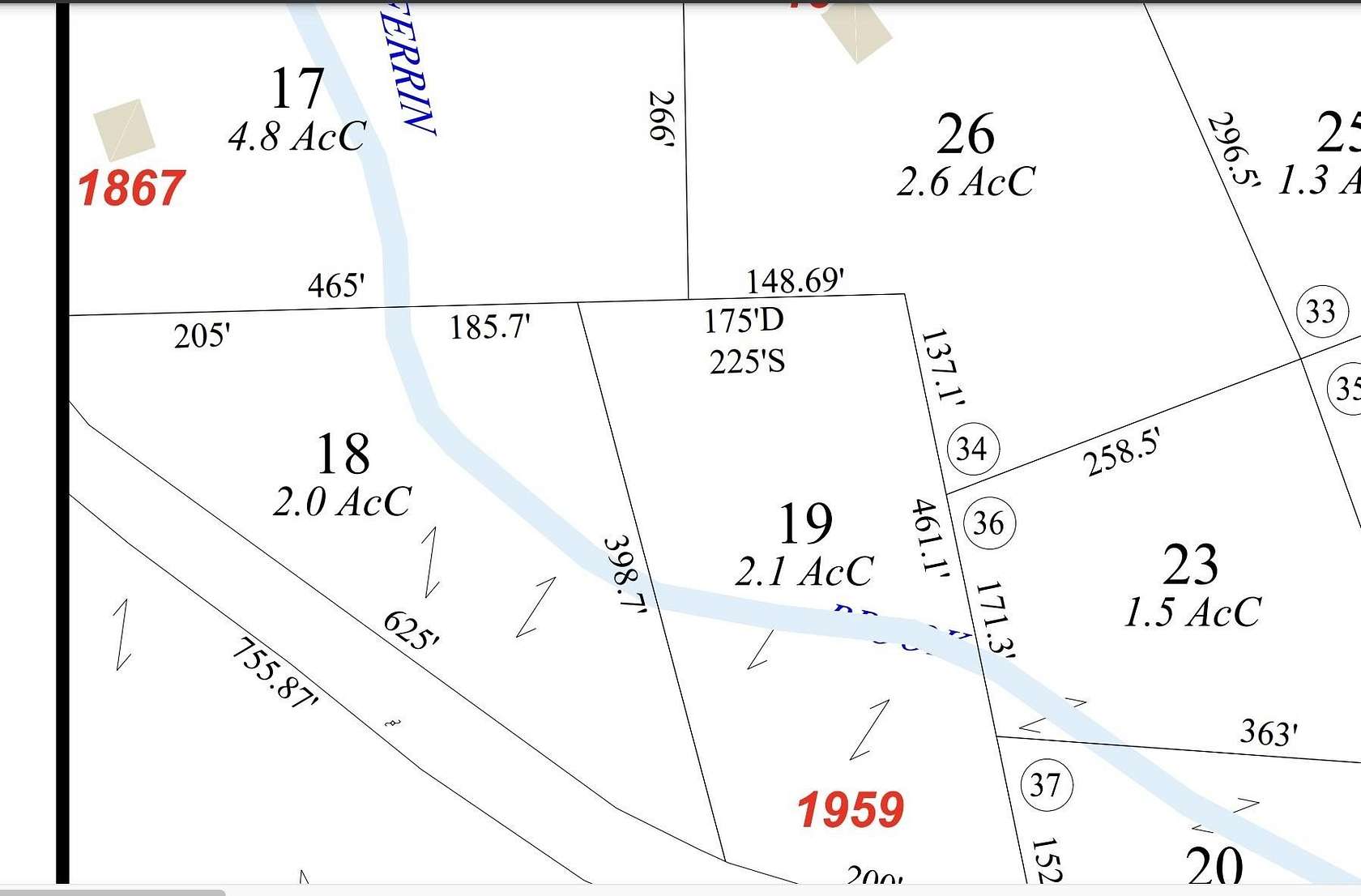 2 Acres of Residential Land for Sale in Madison, New Hampshire