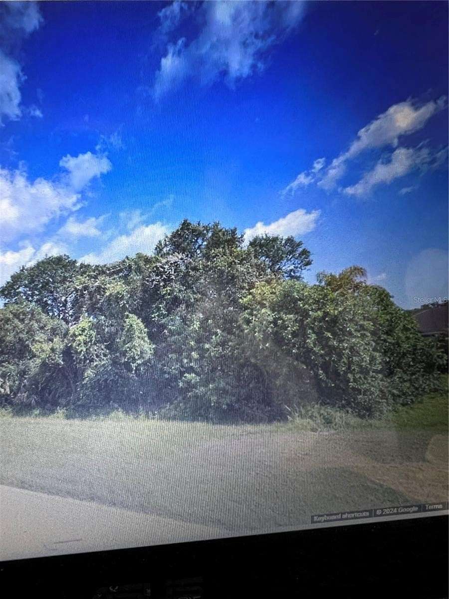 0.23 Acres of Land for Sale in North Port, Florida