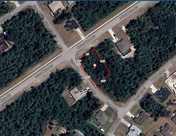 0.39 Acres of Land for Sale in North Port, Florida