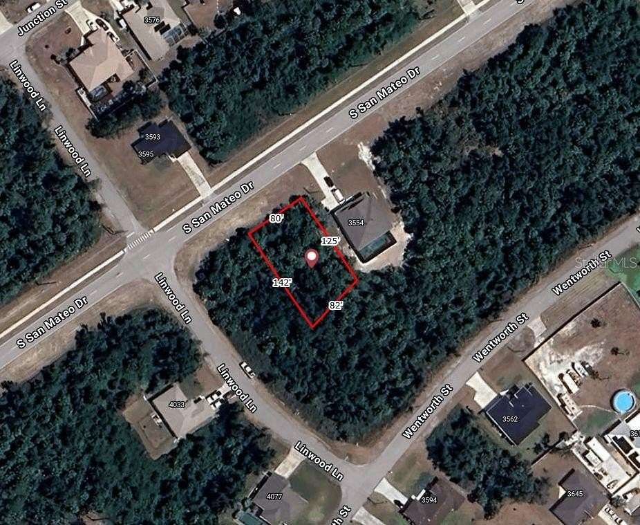 0.25 Acres of Land for Sale in North Port, Florida