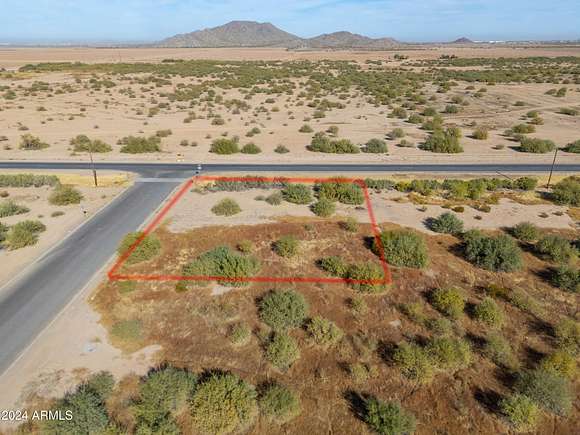 0.42 Acres of Residential Land for Sale in Arizona City, Arizona