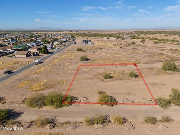 0.4 Acres of Residential Land for Sale in Arizona City, Arizona