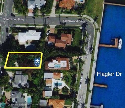 0.138 Acres of Residential Land for Sale in West Palm Beach, Florida