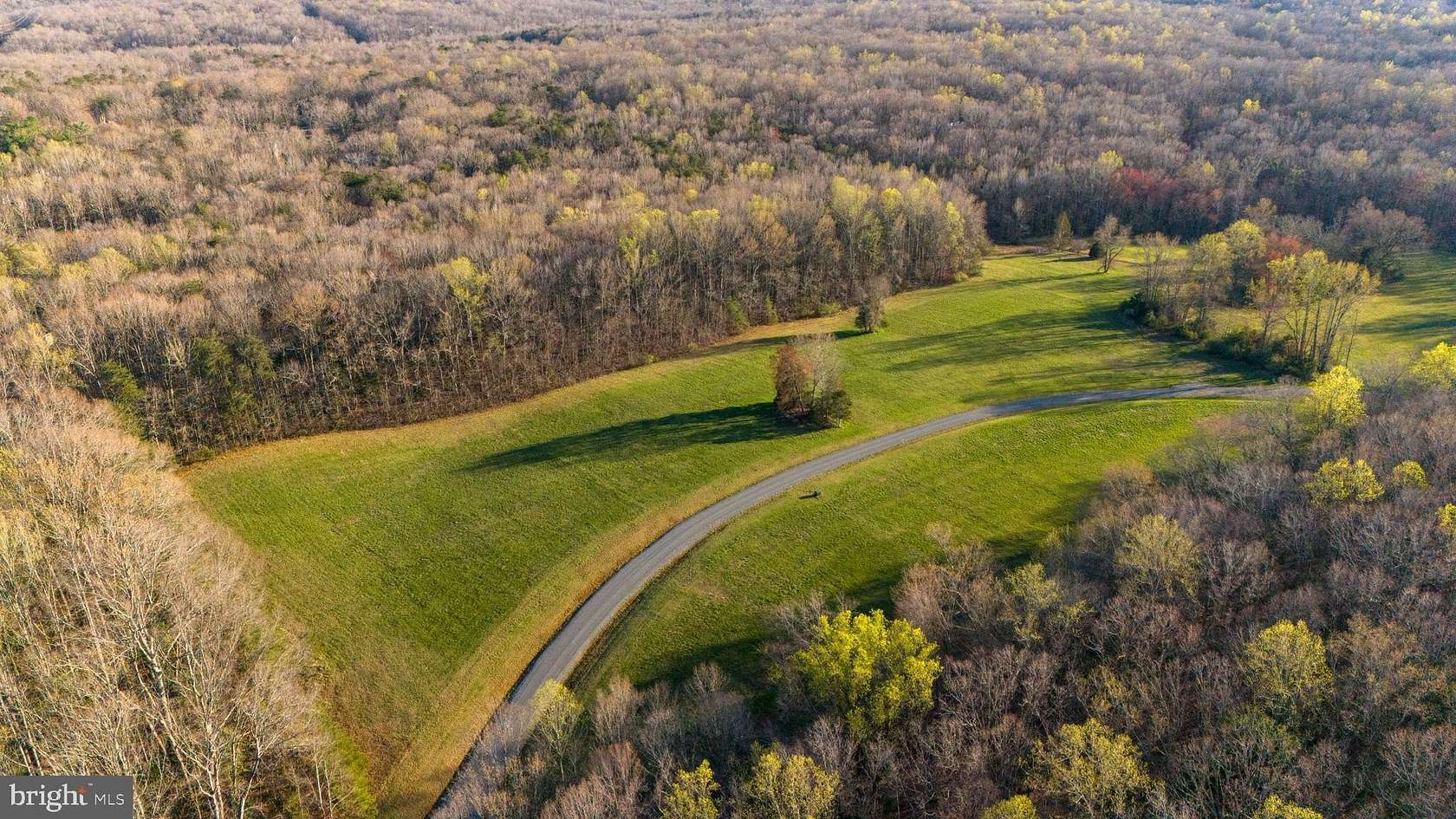 5.09 Acres of Residential Land with Home for Sale in Fredericksburg, Virginia