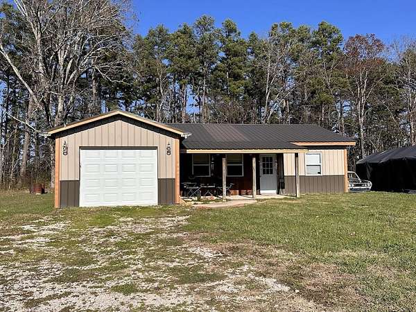 6.2 Acres of Residential Land with Home for Sale in Winona, Missouri