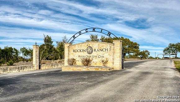 0.36 Acres of Residential Land for Sale in Blanco, Texas