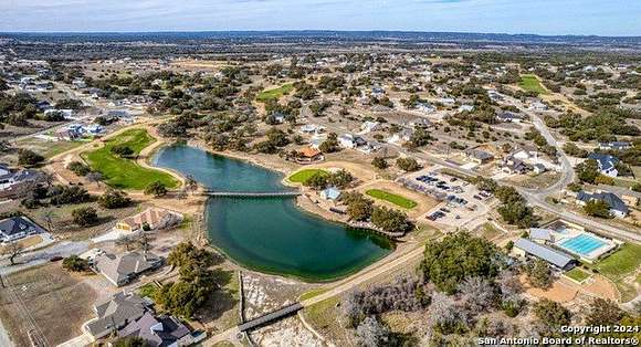 0.36 Acres of Residential Land for Sale in Blanco, Texas