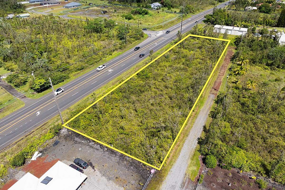 1.06 Acres of Residential Land for Sale in Keaau, Hawaii