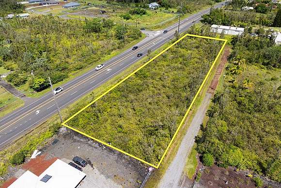 1.06 Acres of Residential Land for Sale in Keaau, Hawaii