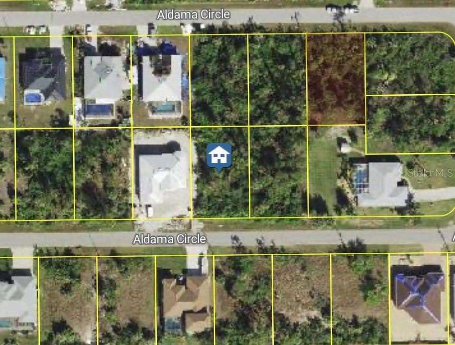 0.23 Acres of Land for Sale in Port Charlotte, Florida