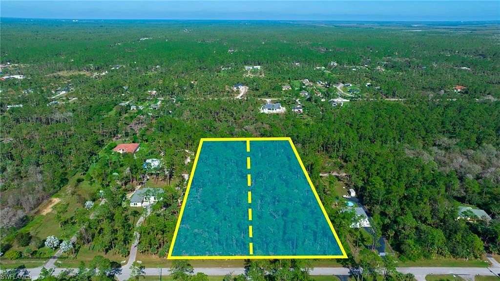 5 Acres of Residential Land for Sale in Naples, Florida