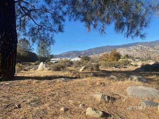 0.69 Acres of Residential Land for Sale in Lake Isabella, California