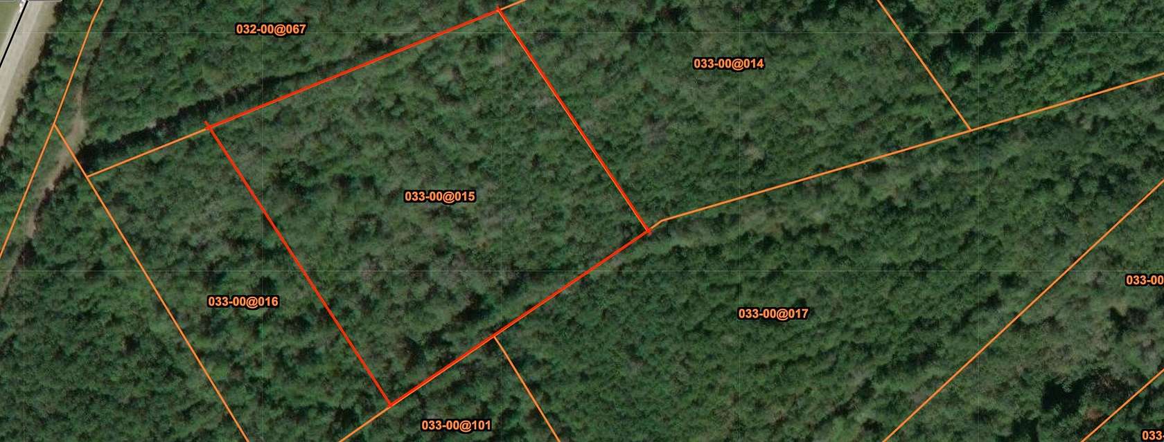 6.9 Acres of Residential Land for Sale in Walterboro, South Carolina