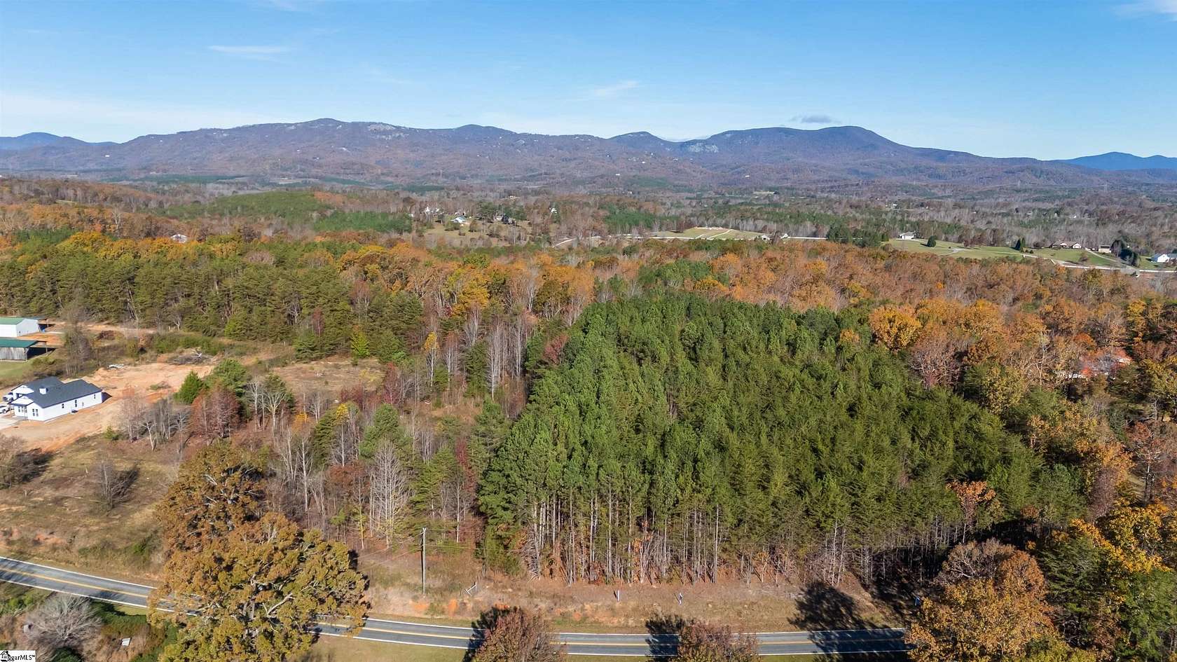 10 Acres of Land for Sale in Greer, South Carolina