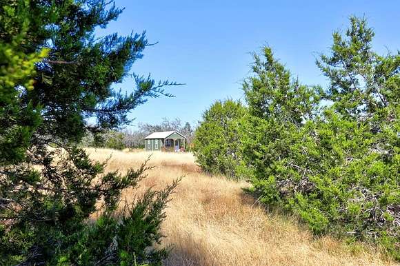 5.05 Acres of Residential Land with Home for Sale in Mountain Home, Texas