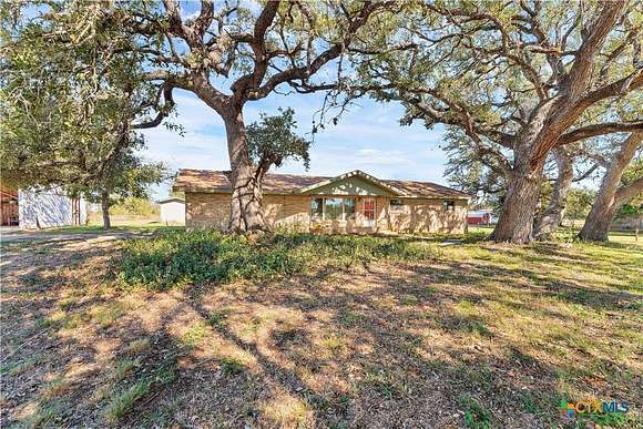 7.054 Acres of Land with Home for Sale in Seguin, Texas