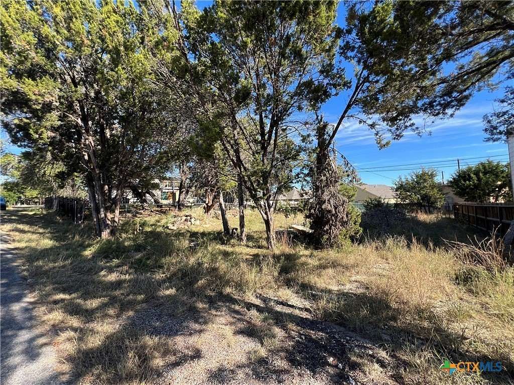 0.121 Acres of Residential Land for Sale in Canyon Lake, Texas