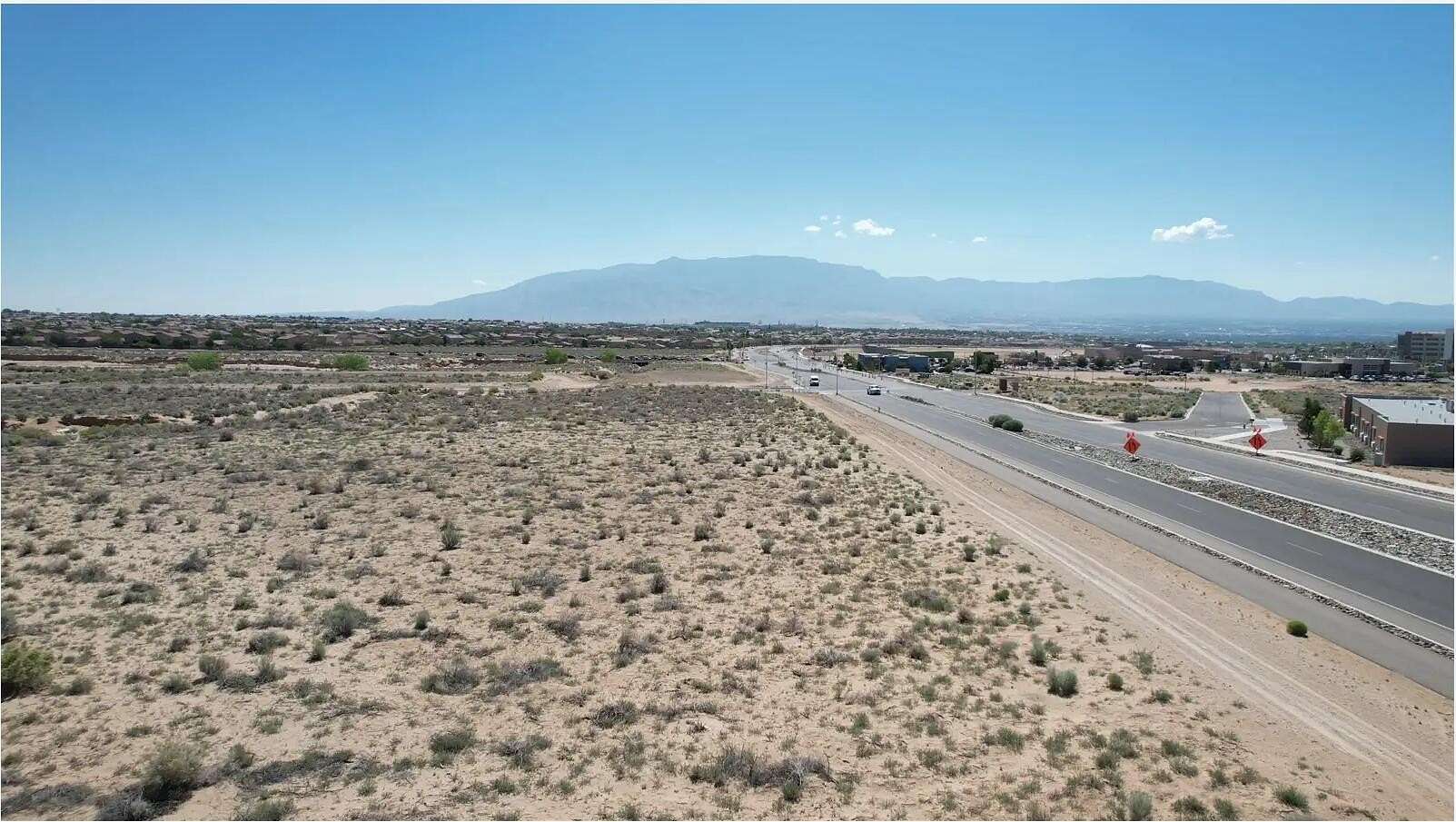 1.98 Acres of Commercial Land for Sale in Rio Rancho, New Mexico