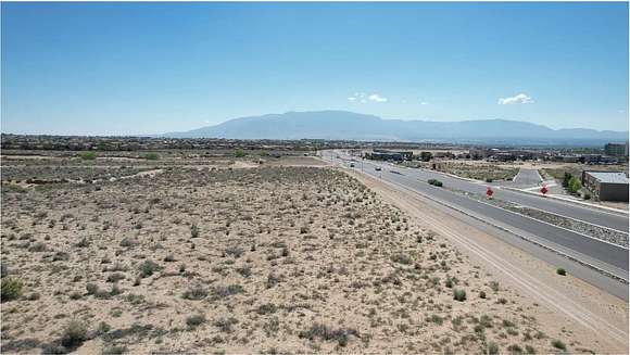 1.98 Acres of Commercial Land for Sale in Rio Rancho, New Mexico