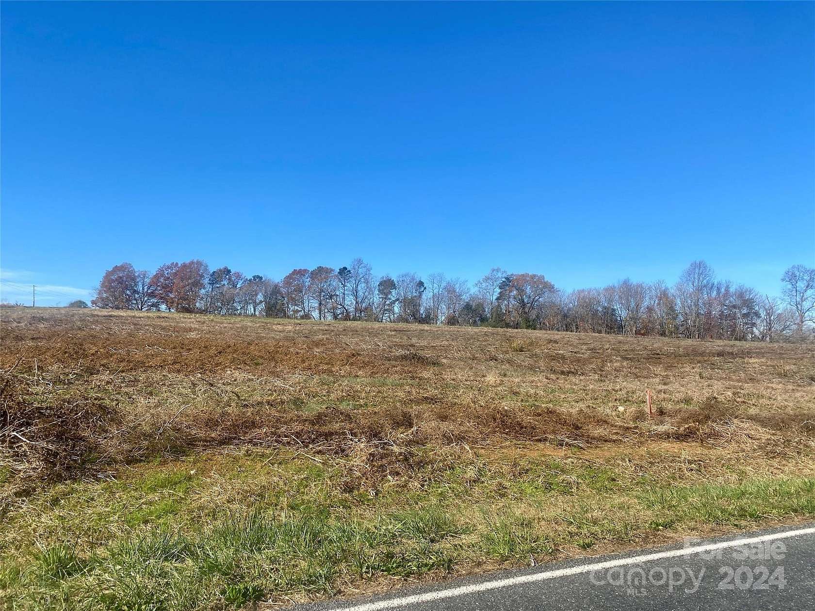 0.689 Acres of Residential Land for Sale in Hamptonville, North Carolina